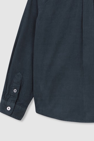 Chemise - Bleu