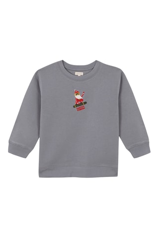 Sweater - Blauw