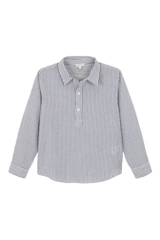 Chemise - Bleu