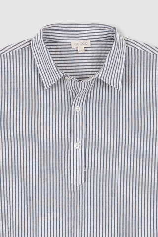Chemise - Bleu
