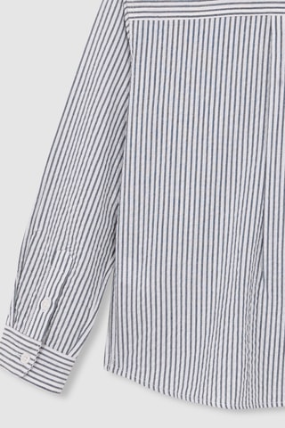 Chemise - Bleu