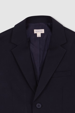 Blazer - Blauw