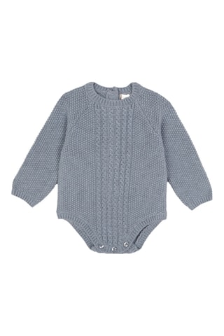 Bodysuit - Blauw