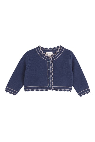 Vest - Blauw