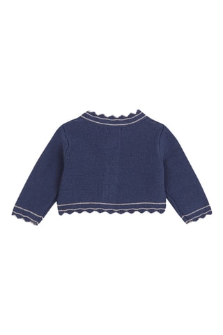 Vest - Blauw
