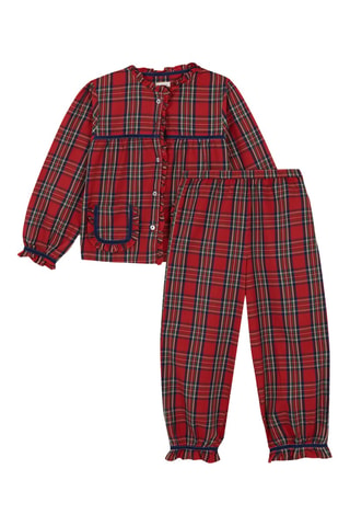 Pyjama - Rood