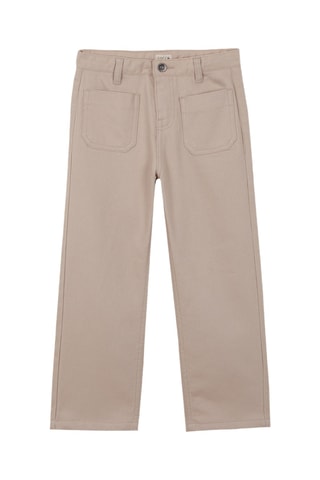 Broek - Grijs