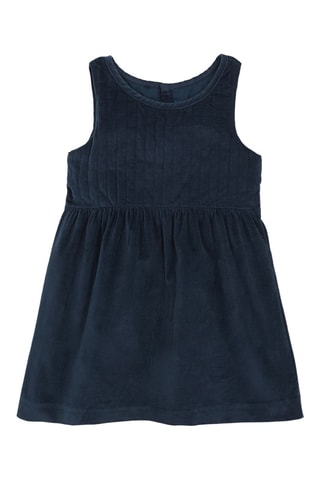 Robe sans manches - Bleu