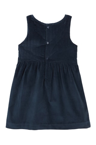 Robe sans manches - Bleu