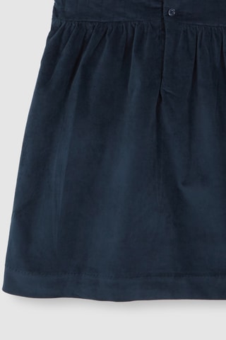 Robe sans manches - Bleu