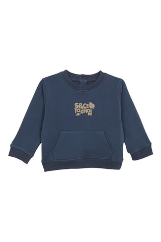 Sweater - Blauw
