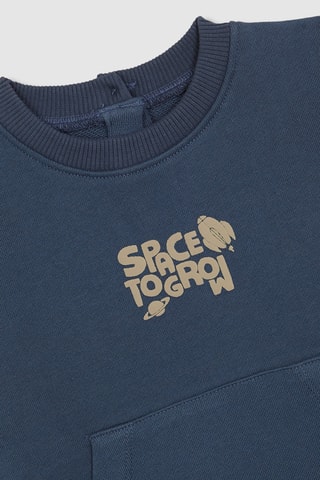 Sweater - Blauw