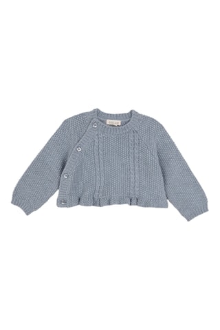 Vest - Blauw