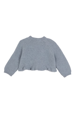 Vest - Blauw