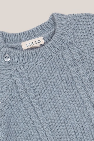 Vest - Blauw