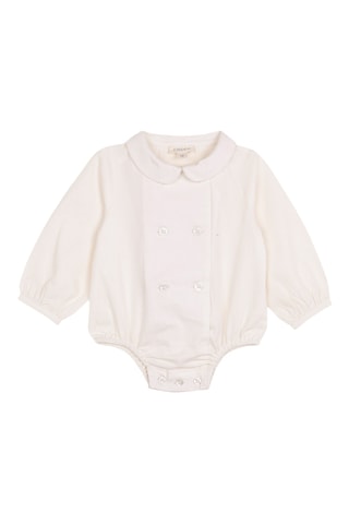 Bodysuit - Wit