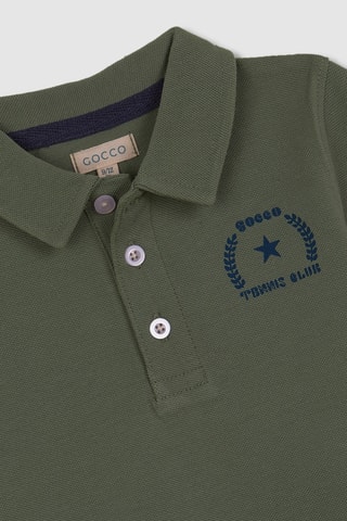 Polo - Groen