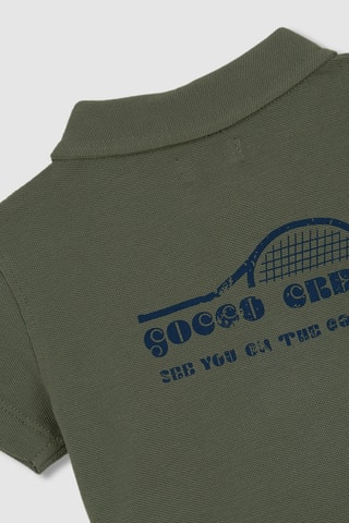 Polo - Groen