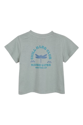 T-shirt - Groen