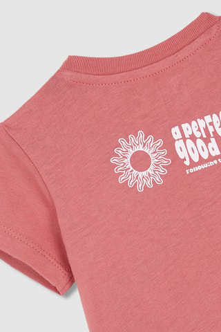 T-shirt - Wit