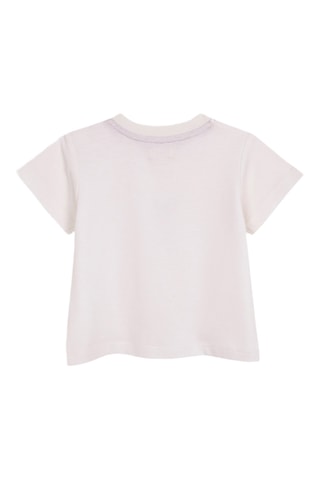 T-shirt - Wit
