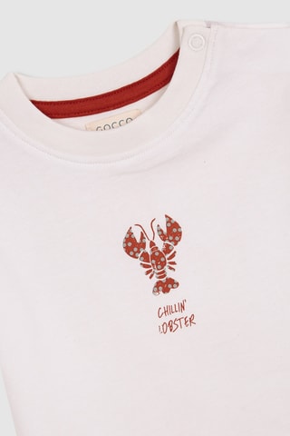T-shirt - Wit