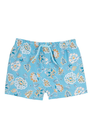 Zwemshort - Turquoise