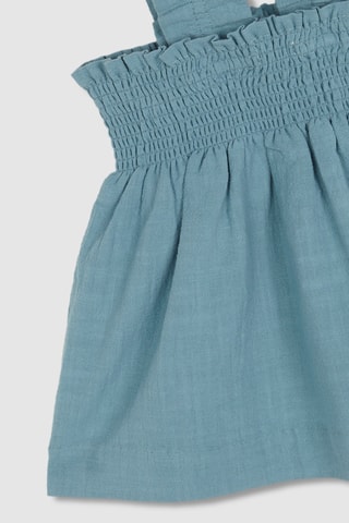 Rok en Bloomer - Turquoise