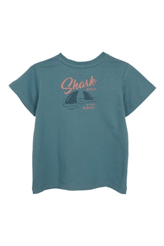 T-shirt - Turquoise