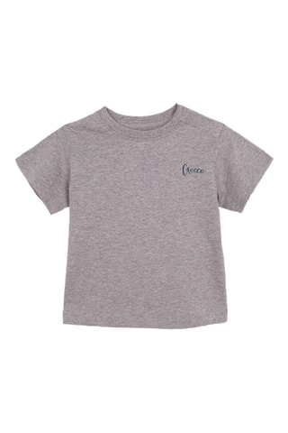 T-shirt - Grijs