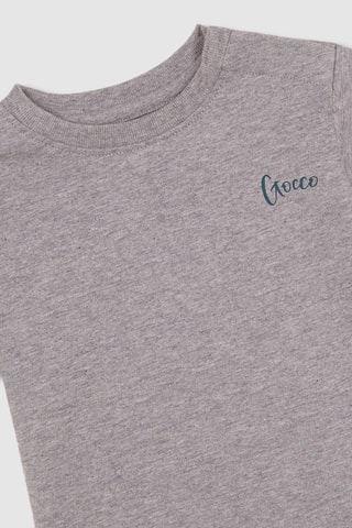 T-shirt - Grijs