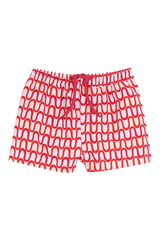 Zwemshort - Wit