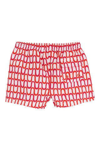 Zwemshort - Wit