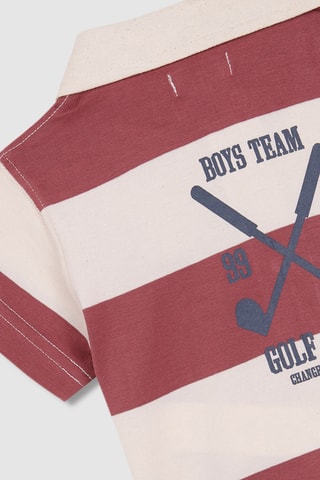Polo - Paars