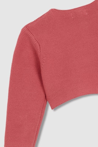 Vest - Koraalrood