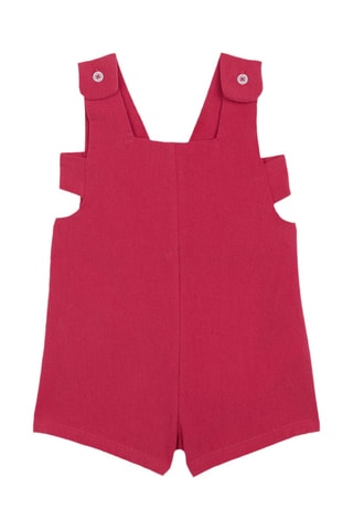 Tuinbroek - Roze