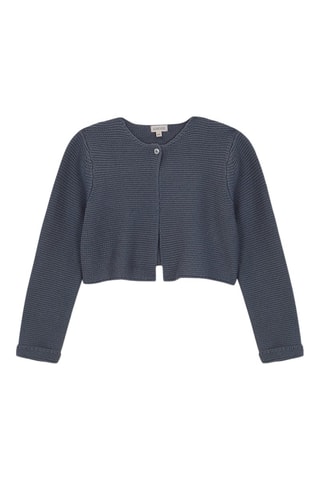 Vest - Blauw
