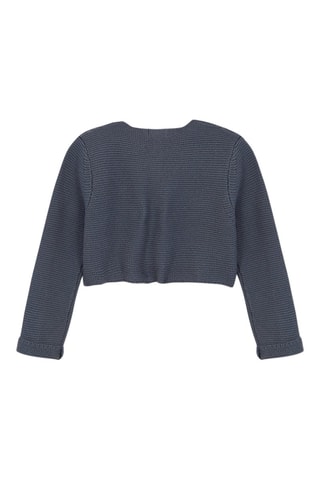 Vest - Blauw