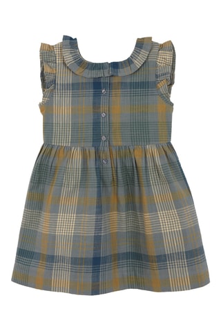 Robe - Bleu