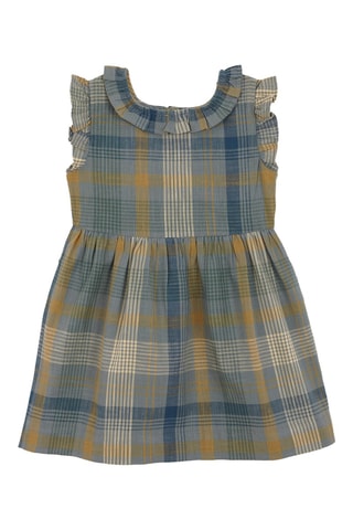 Robe - Bleu