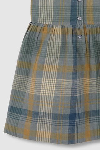 Robe - Bleu
