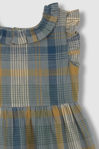 Robe - Bleu