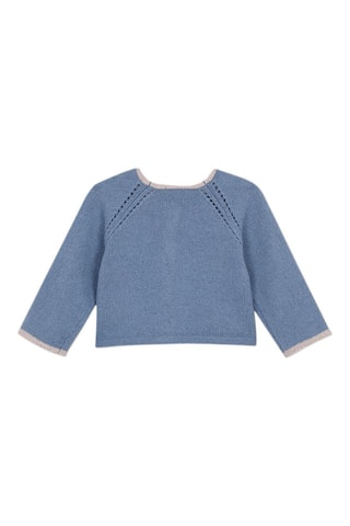 Vest - Blauw