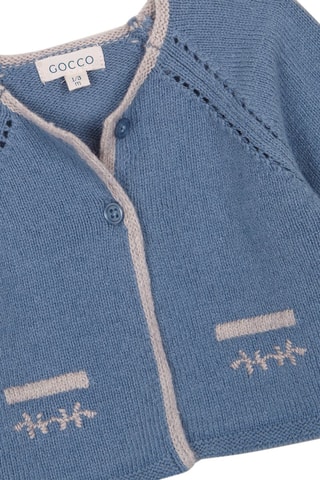Vest - Blauw