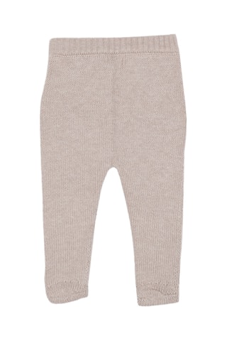 Wollen Legging - Grijs