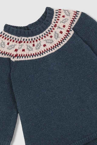Jurk - Blauw