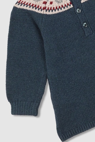 Jurk - Blauw