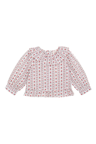 Top - Rood
