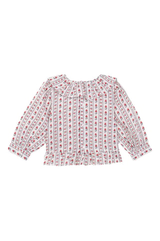 Top - Rood