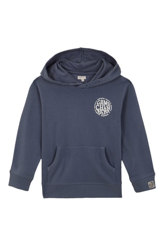 Sweater met Capuchon - Grijs